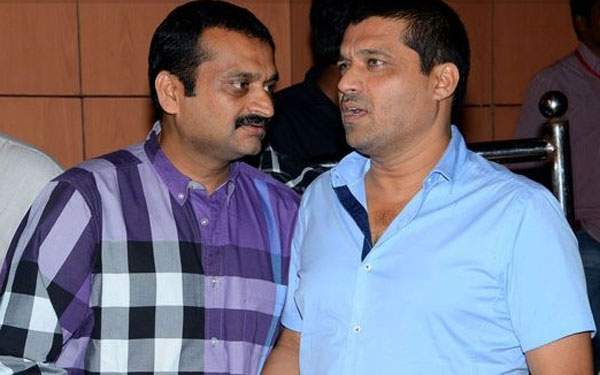 dil raju brother sirish controversy