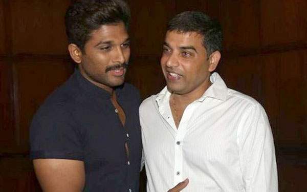 dil raju ready to make prathapa rudrudu