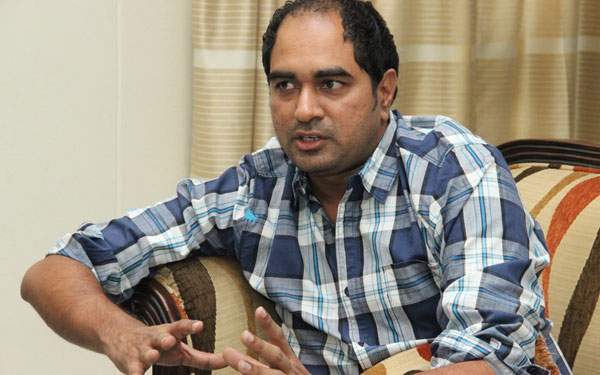 director Krish comments on reviewers standards