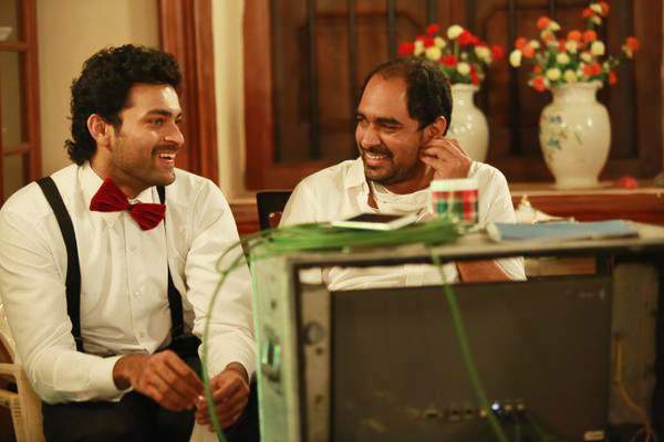 director krish about varun tej