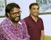 gunasekhar met kcr for rudhramadevi