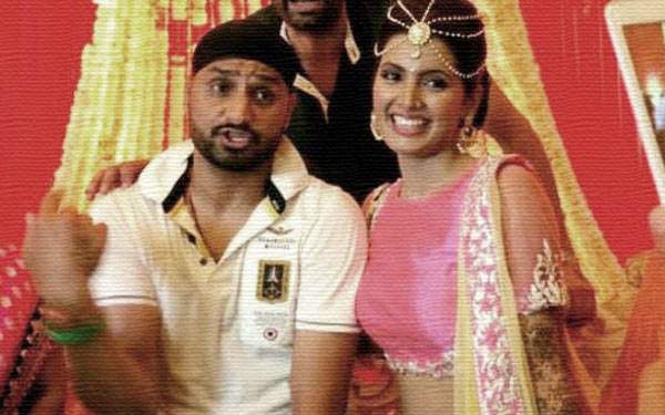 harbhajan singh all set for the wedding with Bolly Diva