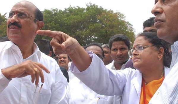 jagan deeksha twist