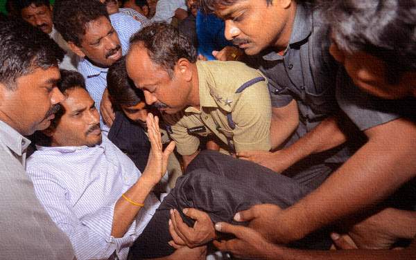 jagan-fasting