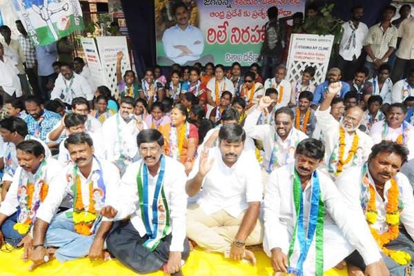 jagan media publicity