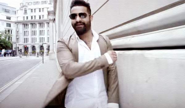 jr ntr nannaku prematho teaser