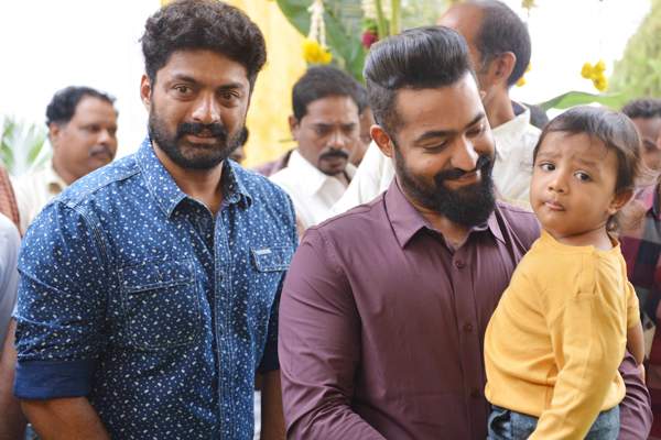 jr ntr son in ntr 26th movie
