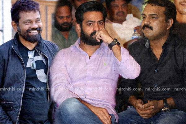 jr ntr sukumar koratala siva movies