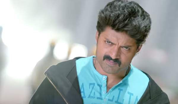 kalyanram sher trailer talk