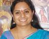 trs kavitha met jagan