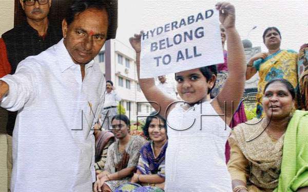 Did TRS really tamper settlers votes in GHMC?