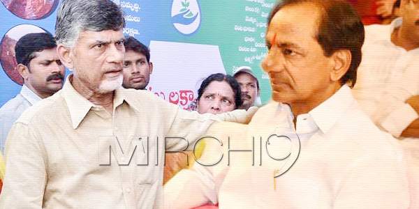 kcr keep waiting chandrababu naidu for his appointment