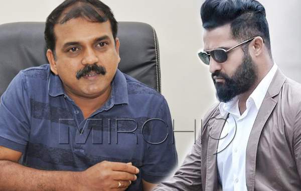 koratala siva jr ntr movie title