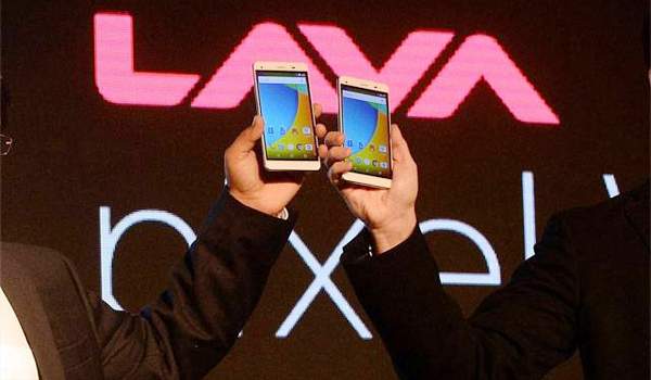 lava mobile manufacturing company in tirupathi