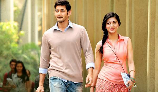 mahesh babu shruthi hassan movies