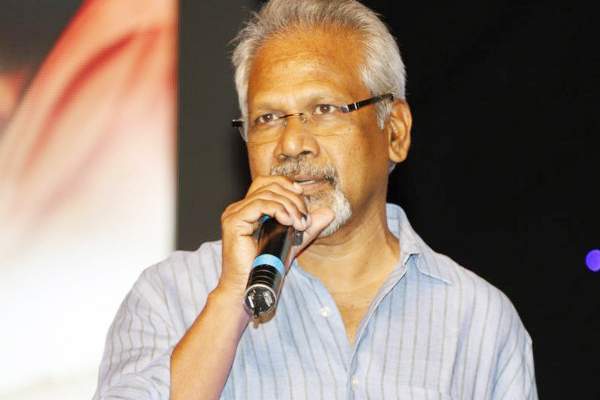 manirathnam movie cast changed