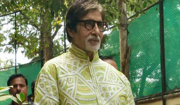 megastar amitabh bachchan new movie