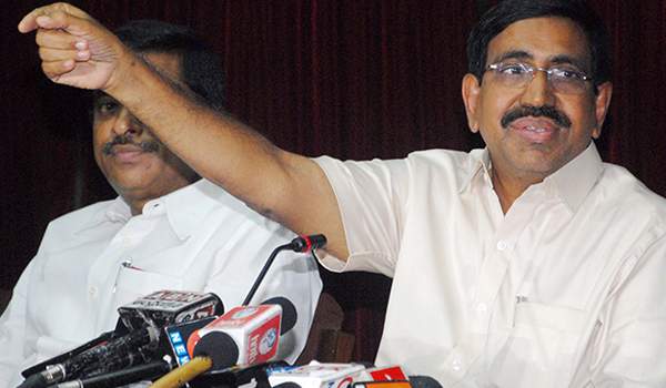 minister narayana speech aboout amaravathi