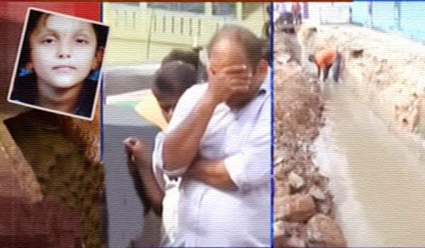 missed baby adhithi found