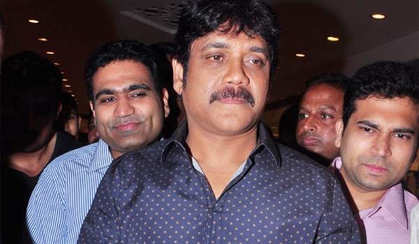 nagarjuna kranthi madhav movie