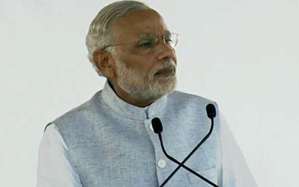 narendra modi check to jagan