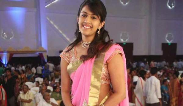 niharika konidela introduction event