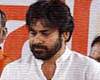 pawan kalyan missed the amaravathi event