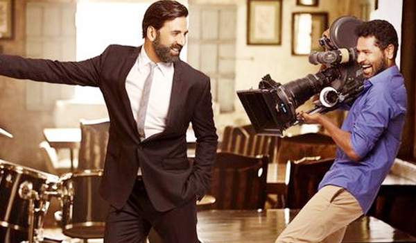 prabhu deva sing is bling talk