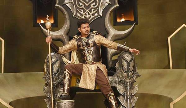 puli movie talk