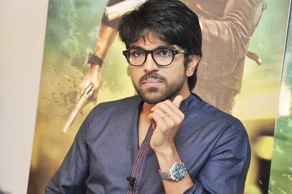 ram charan bruce lee collections