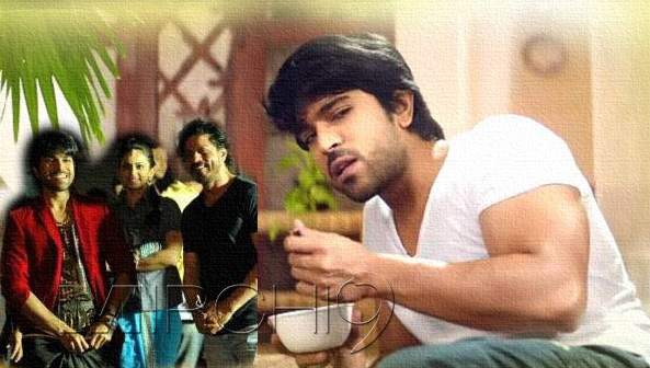 ram-charan-lungi-dance-BruceLee
