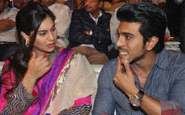 ram charan plans vacation with upasana