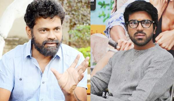 ram charan sukumar movie