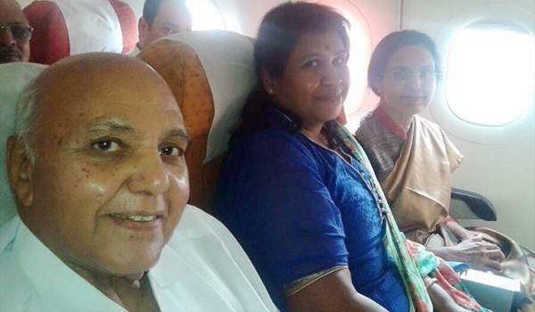 ramoji rao and chandrababu naidu wife
