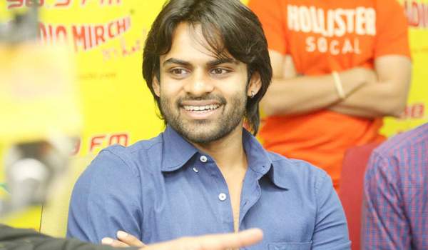 sai dharam tej cab driver in supreme movie