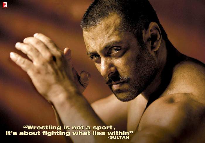 salman sulthan first look poster