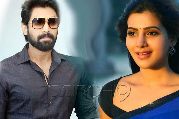 samantha rana daggubati