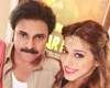 pawan kalyan with item song dancer on sardar sets