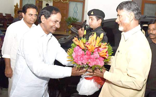 telangana soil for amaravati matti neeru