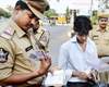 Wrong Address problems to traffic challans
