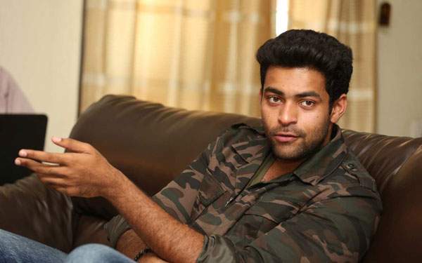 varun Tej Heart Attack