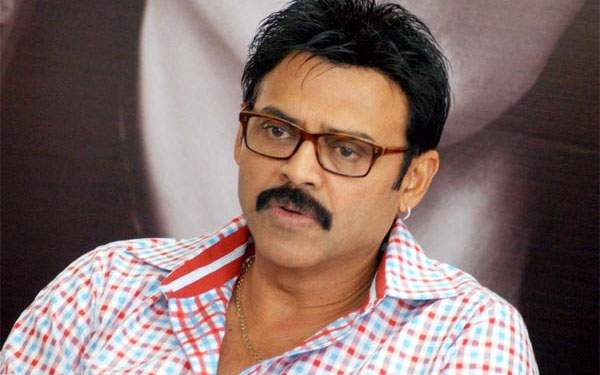 victory venkatesh 2 movies launch for dusserah