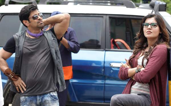 vikram sam movie collections report