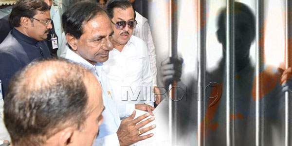 welder R Surya Prakash Chary dupe as telangana CMO official