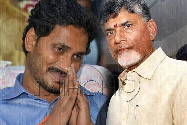 ys jagan chandrababu naidu