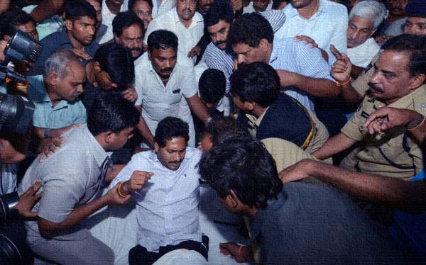 ysrcp jagan fans special status 