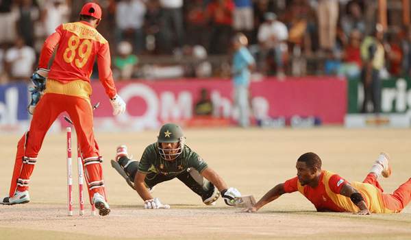 zimbabwe vs pakisthan match