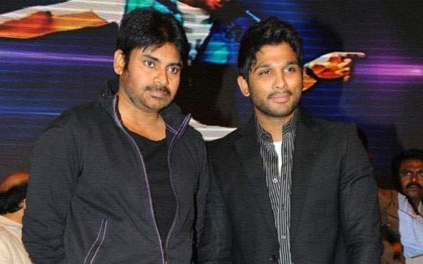 After Charan, Bunny to take on Pawan Kalyan?
