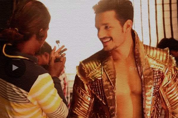 dancing sensation on TFI horizon
