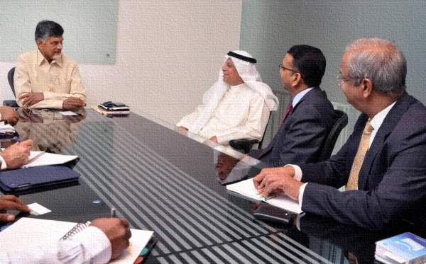Amaravati Global Telecom players